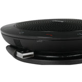 Jabra speak 510+ ms højttaler (sort, Bluetooth 3.0, USB 2.0)