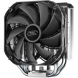 Deepcool AS500 RGB CPU-køler (4-bens PWM blæserstik)