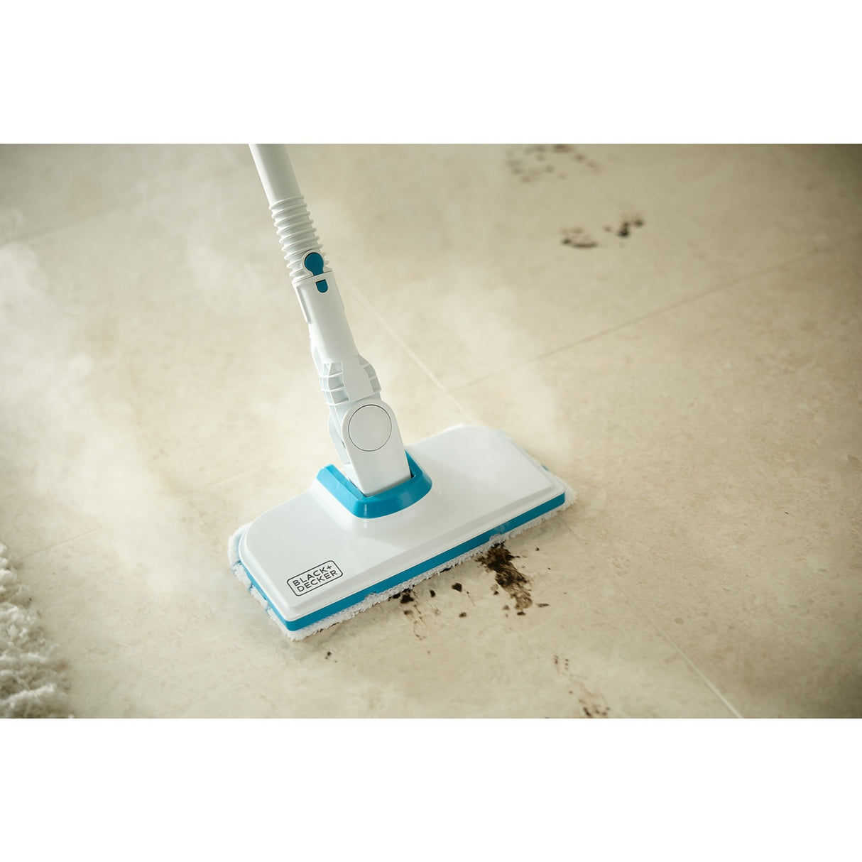 Black+decker bhsmp2314 damprenser (inkl. 14-delt tilbehørspakke)
