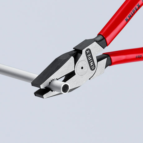 Knipex power kombinationstænger 200 mm kombinationstænger (rød)