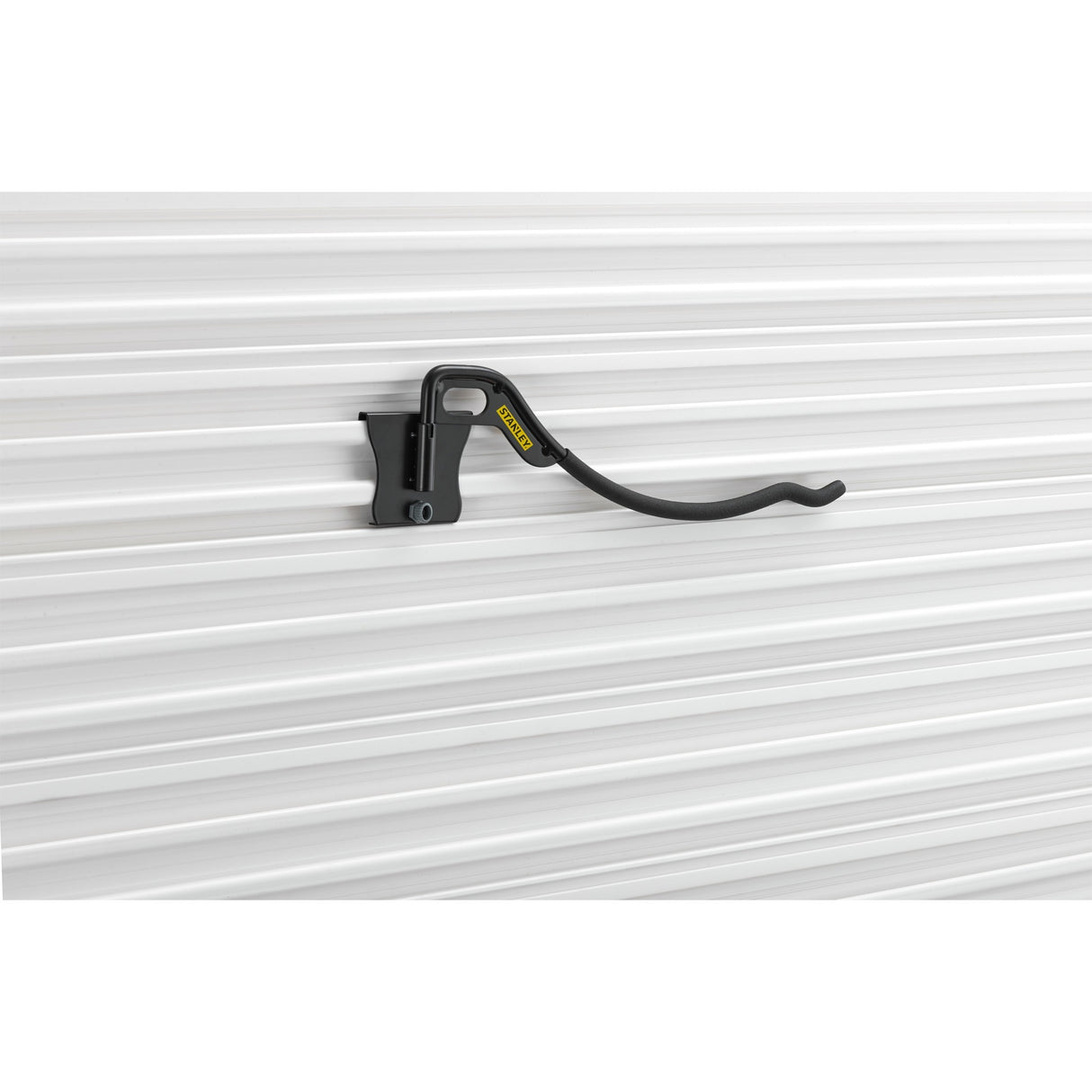 Stanley track wall - vandret cykelkrogholder
