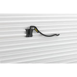 Stanley track wall - vandret cykelkrogholder