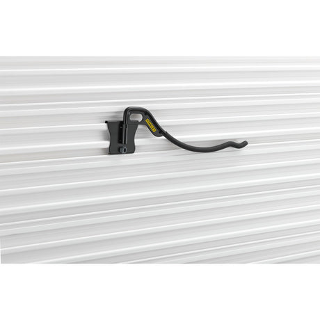 Stanley track wall - vandret cykelkrogholder