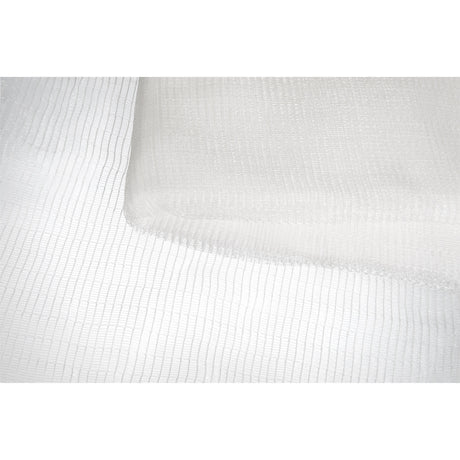 Nature anti-insectengaas insectenhor (wit transparant, 5.2 x 5 m)