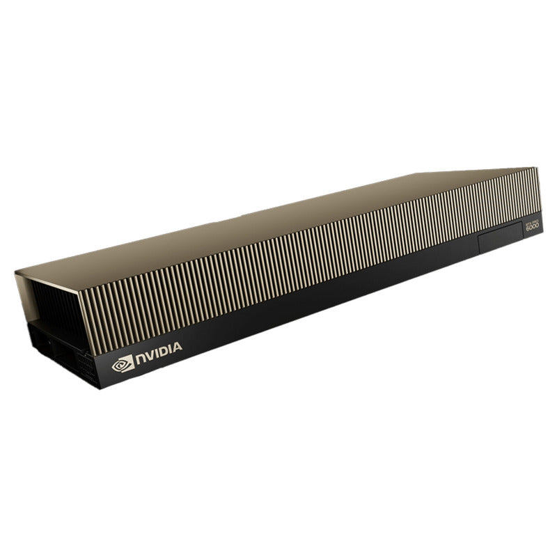 Pny nvidia rtx pro 6000 server edition grafikkort (4x skærmport 2.1)