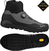 Fizik nanuq x2 flat - mtb vintersko