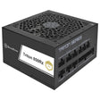 Silverstone triton 850rz modulær 850 watt strømforsyning (sort, 1x 12v-2x6, 3x pcie)