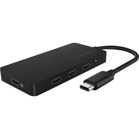 Icy box ib-hub1429-cpd usb hub (sort)