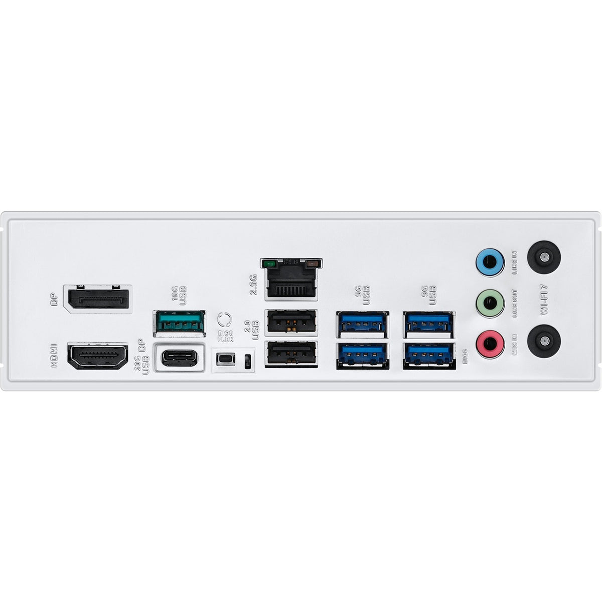 Asus Prime Z890M-Plus WiFi Socket 1851 bundkort (RAID, 2,5 GB-LAN, WiFi 7, BT, lyd, µATX)
