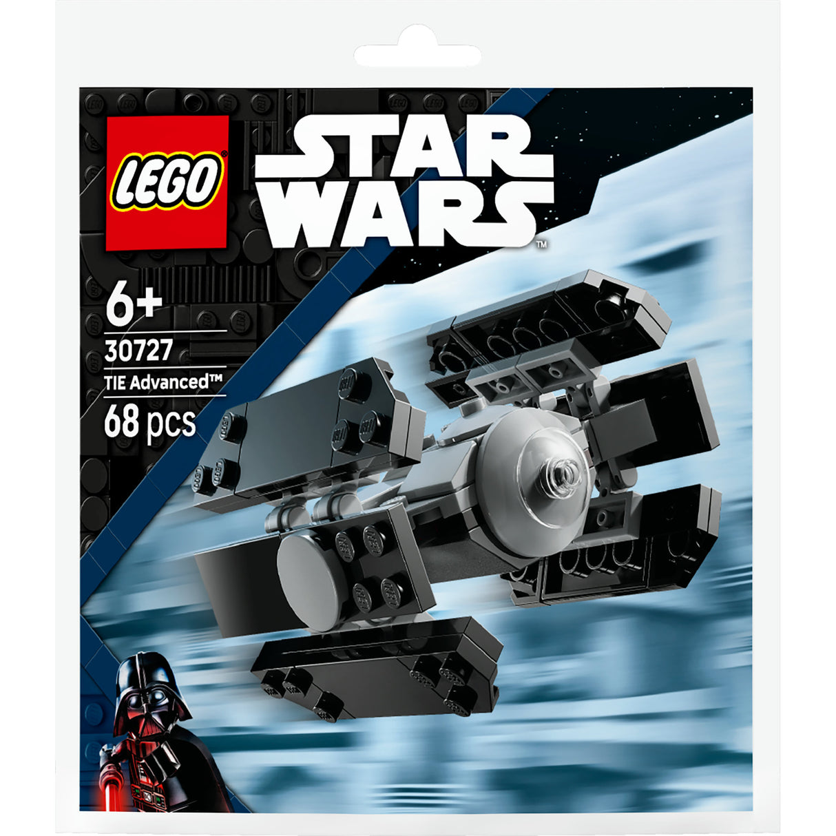 Lego star wars 30727 slips avanceret minimodel