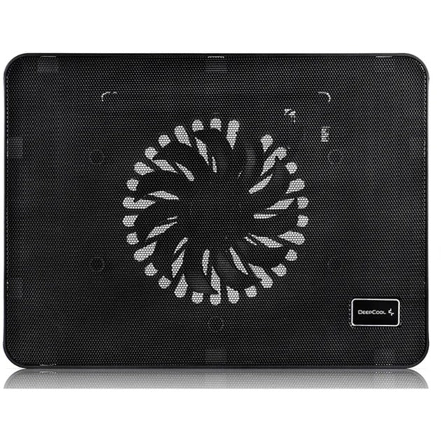 Deepcool wind pal mini laptop køler (sort)