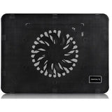 Deepcool wind pal mini laptop køler (sort)