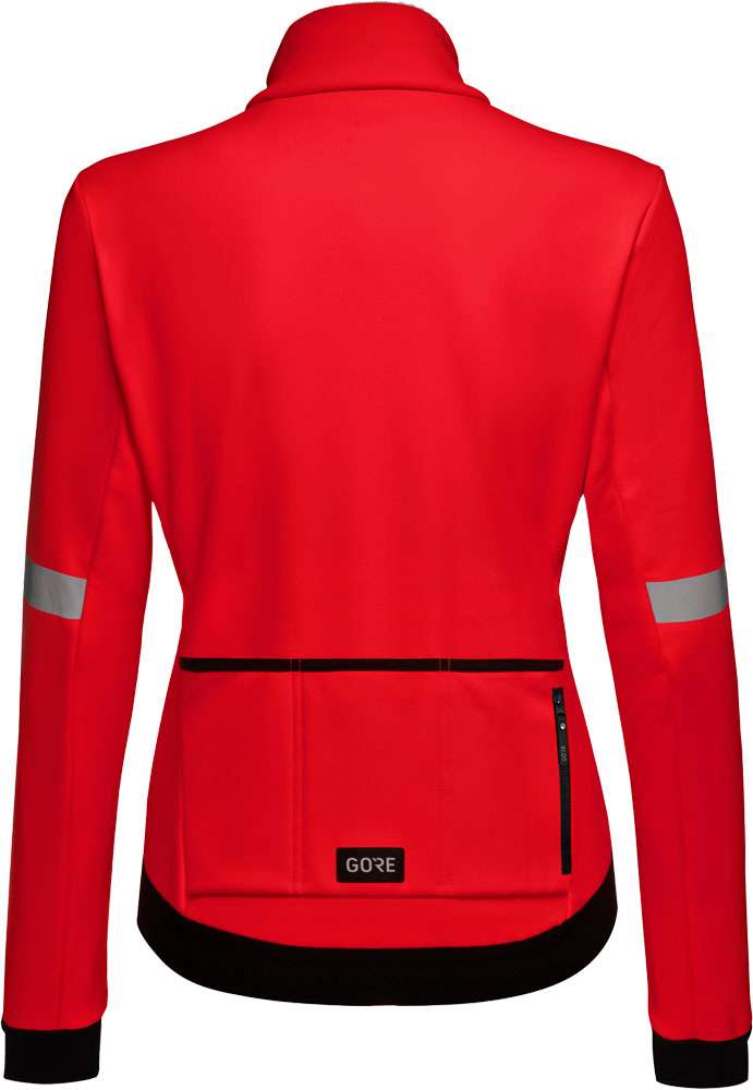 Gorewear tempest windstopper® - vindjakke til kvinder