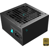 Deepcool PN750M modulær 750 watt strømforsyning (sort, 1x 12v-2x6, 3x pcie)