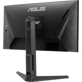 Asus tuf gaming vg259ql5a 24.5 skærm (sort, 200 hz, hdmi, displayport, lyd, amd freesync)