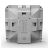 Mikrotik Sxtsq Lite2 (rbsxtsq2nd) adgangspunkt (hvid grå, Qualcomm QCA9533 CPU, PoE, WiFi 4)