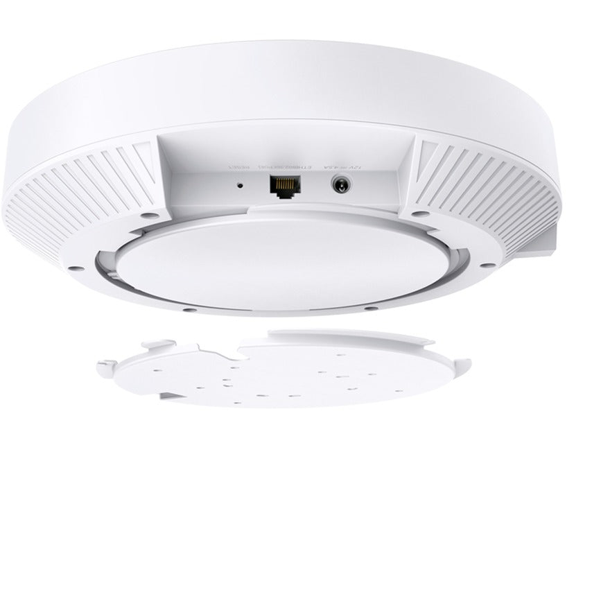 Tp-Link EAP690E HD Ax11000 Loftmontering Quad Band WiFi 6. adgangspunkt