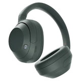Sony ult bære trådløse hovedtelefoner med støjreducerende over-ear-headset (mørkegrøn, bluetooth)
