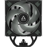 Arctic freezer 36 a-rgb cpu køler (sort, 4-benet pwm)