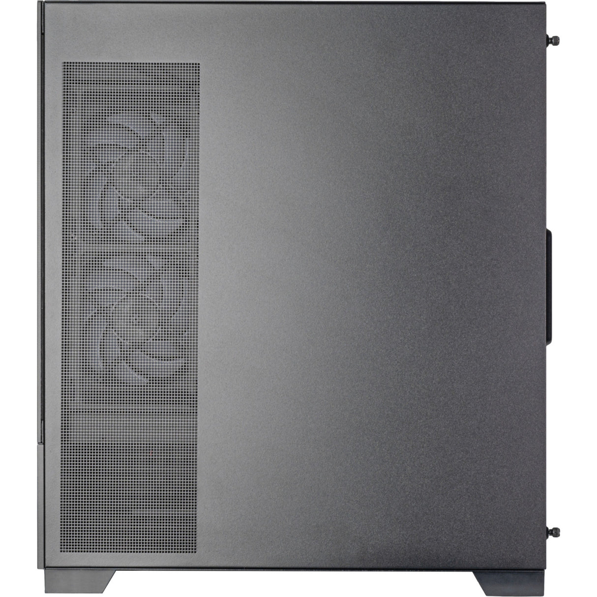 Silverstone lucid 05 mini tårnhus (sort | 2x USB-A | 1x USB-C | RGB | hærdet glas)