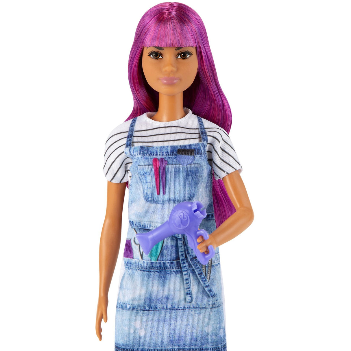 Barbie karriere dukke - salon stylist