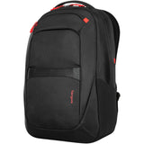 Targus 17,3" Strike II gaming rygsæk rygsæk (sort)