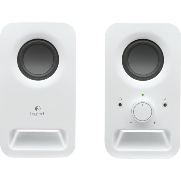 Logitech z150 multimediehøjttalere PC-højttaler (hvid)