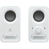 Logitech z150 multimediehøjttalere PC-højttaler (hvid)
