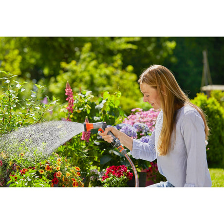 Gardena spraydyse aquacount (grå orange, 18352-20)