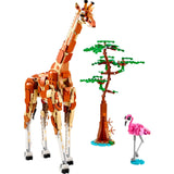 Lego creator 3i1 safaridyr - 31150