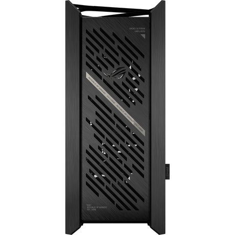 Asus ROG Strix Helios II GX601S Midi Tower Case (sort | 4x USB-A | 2x USB-C | RGB | Hærdet glas)