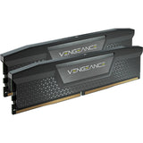 Corsair Vengeance 32 GB DDR5-4800 (2x 16 GB) RAM (sort, cmk32gx5m2a4800c40, xmp 3.0)