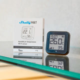 Shelly plus ht gen3 detektor (sort (mat))