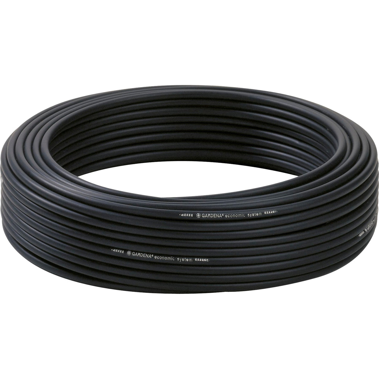 Gardena fordelerrør 4,6 mm (3 16 ) (sort, 1350-20, 15 m)