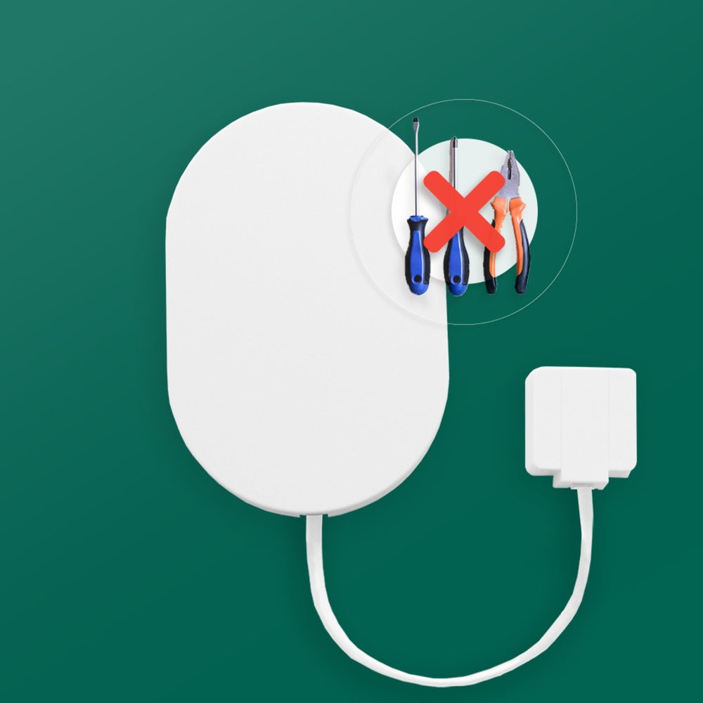 Ty frient elmåler interface 2, LED energibesparelse (hvid, zigbee 3.0)