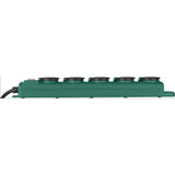 Brennerstuhl super-solid SL 554 den IP54 havestik 5-vejs 5m H07RN-F 3G1.5