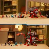 Lego dreamzzz 71514 dino rumskib