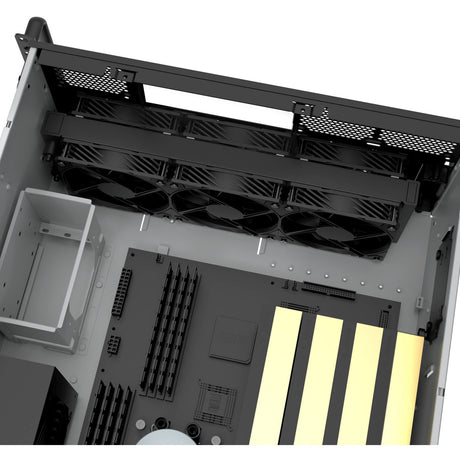 Silverstone RM53-502 rackhus (sort)