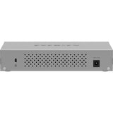 Netgear 8-ports multi-gigabit (2.5G) ultra60 poe++ ethernet plus switch ms108eup (grå)