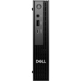 Dell pro qcm1250 (20pn3) mini pc (sort | core i5-14500t | uhd grafik 770 | 16 gb | 512 gb ssd)
