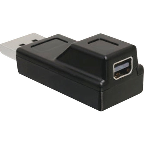 Delock adapter skærmport > mini skærmport (sort)