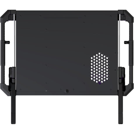 Eblaztr PC case desktop kabinet (sort (mat))