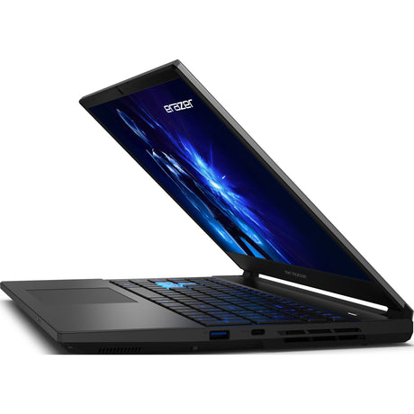 Erazer stedfortræder 15 p1 md62761 15.6 gaming laptop (sort | core 7 250h | rtx 5060 | 16 GB | 1 TB SSD)