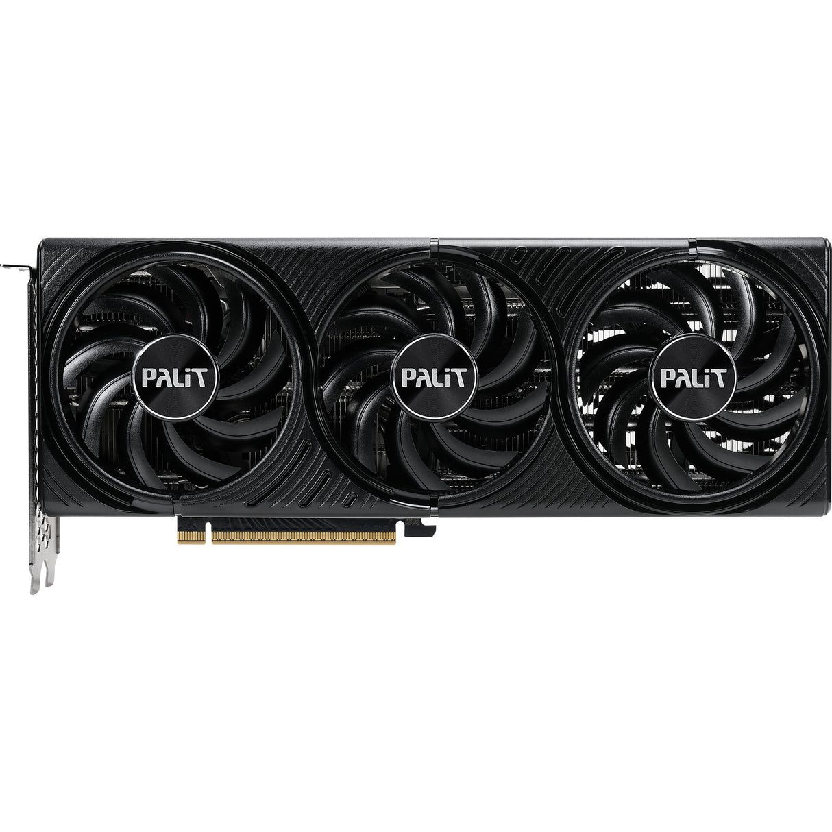 Palit GeForce RTX 5070 Infinity 3 OC grafikkort (DLSS 4, 3x Display Port, 1x HDMI 2.1)