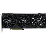Palit GeForce RTX 5070 Infinity 3 OC grafikkort (DLSS 4, 3x Display Port, 1x HDMI 2.1)