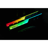 G.skill 32 GB ddr4-3200 (2x 16 GB) RAM (sort, f4-3200c16d-32gtzr, xmp 2.0)