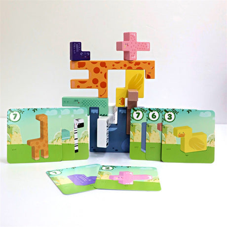 European player network zoople bordspel (engels, 2 - 4 spelers, 10 - 30 minuten, vanaf 8 jaar)
