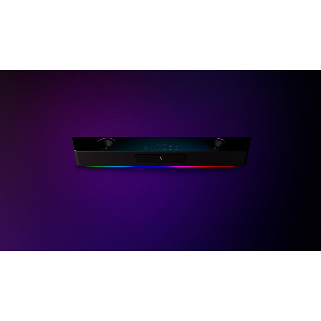 Creative Sound Blaster Katana V2X Soundbar (sort)
