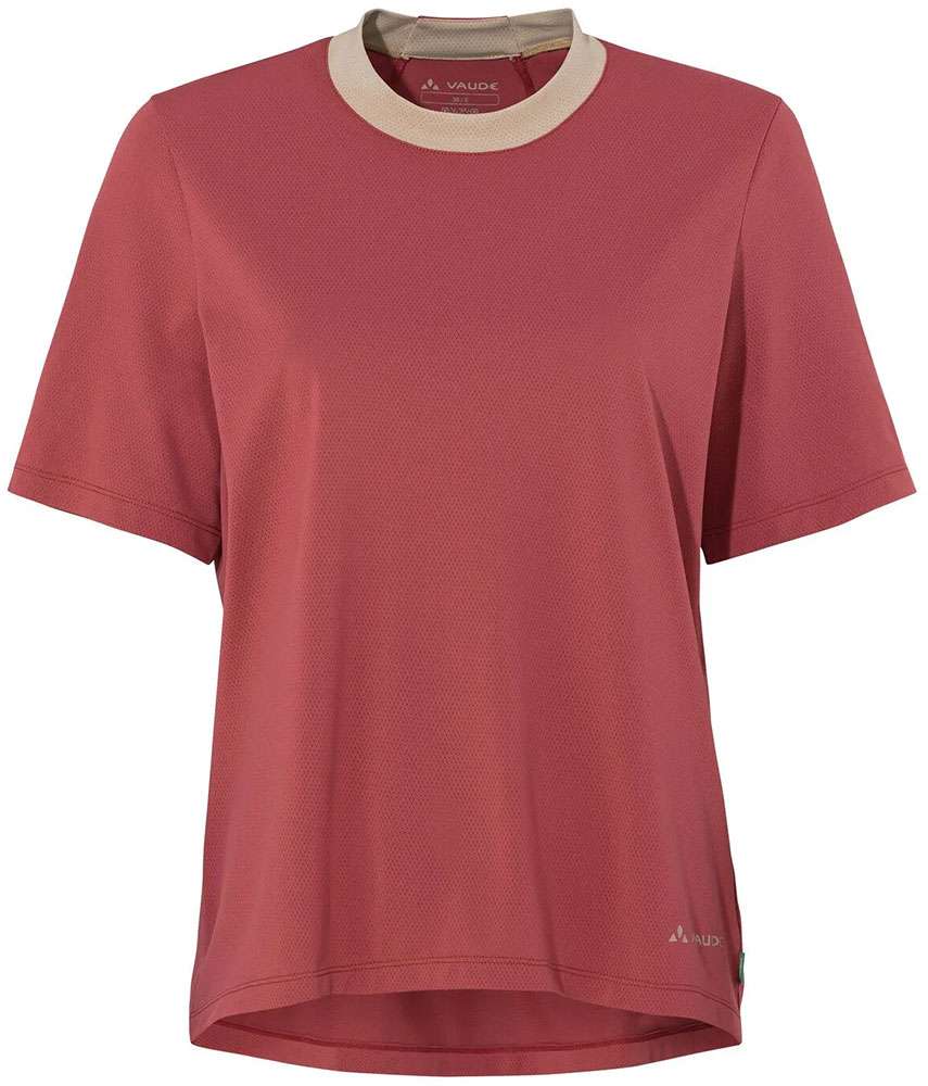 Vaude loamer - mtb t-shirt til kvinder
