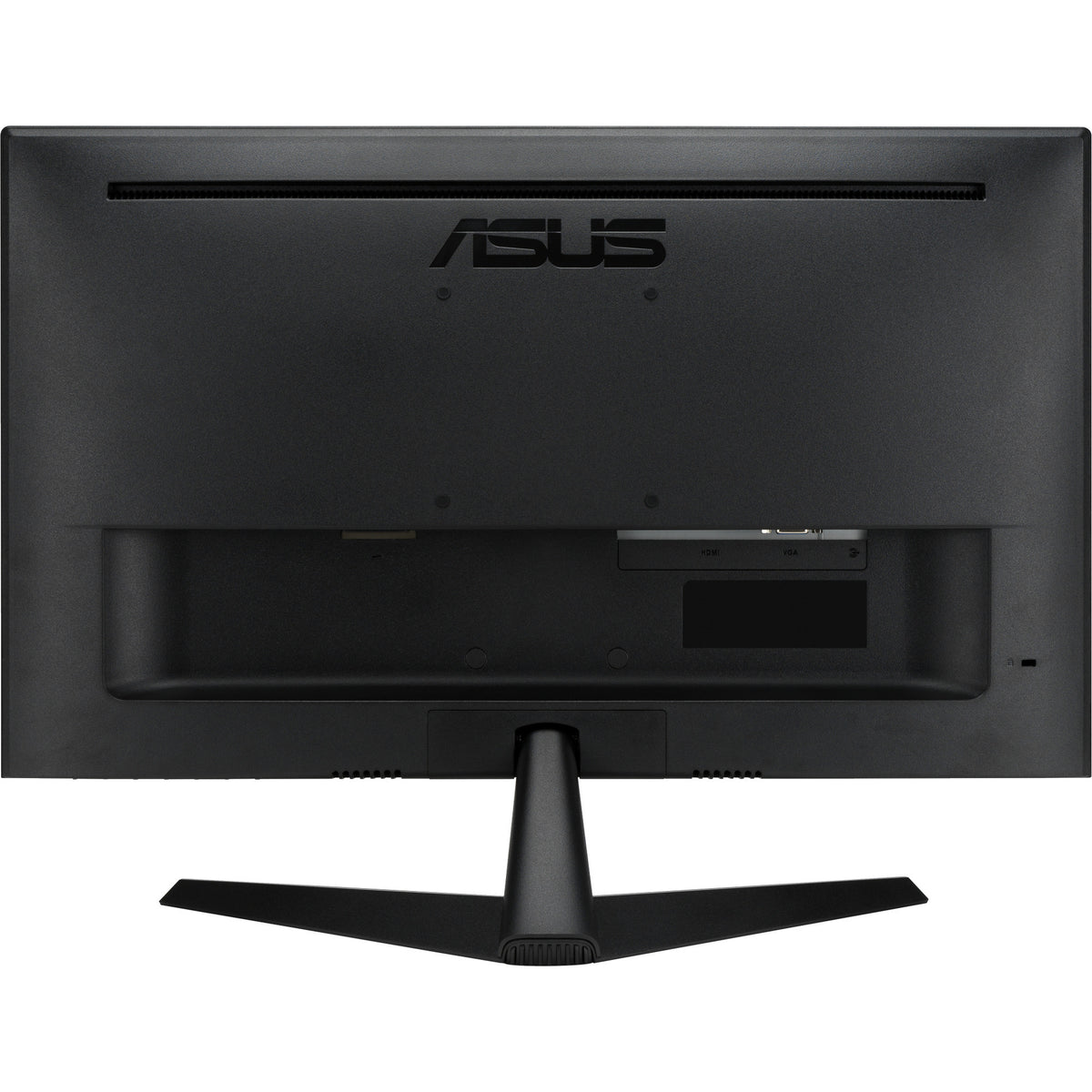 Asus vy249hgr 23.8 gaming skærm (sort, 120hz (oc), hdmi, vga)